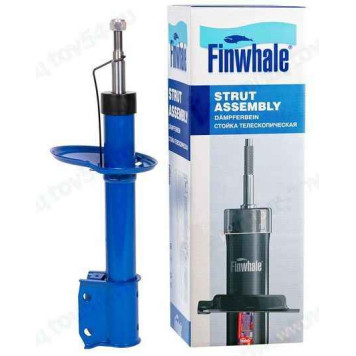 Амортизатор Lada Largus Cross (15-) стойка перед газомасляная 8450009394 <b>FINWHALE 13193GU</b>