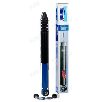 Амортизатор LADA Largus, Renault Logan универсал задний газомасляный <b>FINWHALE 25011GU</b> 6001547072