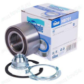 Подшипник ступицы LADA Largus, Renault Logan, Vesta с ABS передний 37*72*37 <b>FINWHALE HB701</b> 770120767