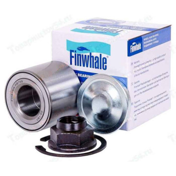 Подшипник ступицы LADA Largus, RENAULT Duster задний 48*62*30 <b>FINWHALE HB703</b> 432102069R