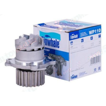 Помпа ВАЗ 2110-2112, 1117-1119 Калина <b>FINWHALE WP110</b>