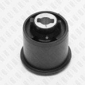 Сайлентблок задней балки Peugeot 307 02-> Citroen C4 04-> <b>FIXAR FG0202</b>