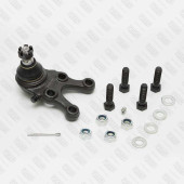 Опора шаровая, передняя левая нижняя MITSUBISHI L200PajeroPajero sport 90-> <b>FIXAR FK0206L</b>