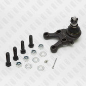 Опора шаровая, передняя правая нижняя MITSUBISHI L200PajeroPajero sport 90-> <b>FIXAR FK0206R</b>