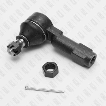 Наконечник рулевой тяги левыйправый NISSAN 100NXAlmeraBluebirdPrimeraSunny 90-> <b>FIXAR FS0559</b>