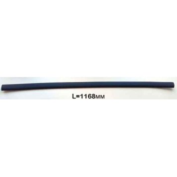 Молдинг лобового стекла HUMMER H3 05-10 <b>FLEXLINE FL-1626BT</b>