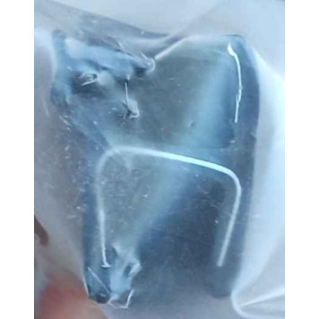 Молдинг лобового стекла нижний (кассета) FORD FOCUS II 05-11 <b>FLEXLINE FL-1694BB</b>-2