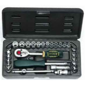 Набор инструментов 1/4" FORCE F2292 (6 гран., 29 предм.)