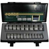 Набор головок торцевых F4212-9 1/2" (12 гран. 8-32 мм, 21 предм.)