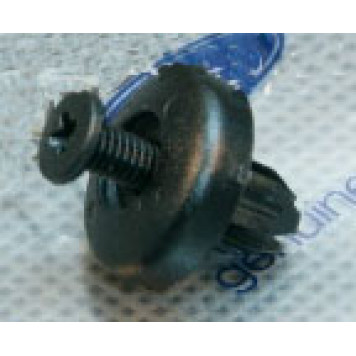 Кронштейн крепления решетки радиатора <b>FORD 1125799</b>