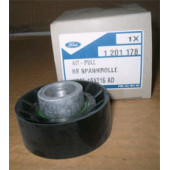 Ролик паразитный/PULLEY <b>FORD 1201178</b>