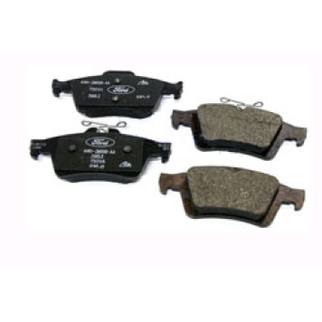 Колодки тормозные зад FOCUS 2011- / C-MA <b>FORD 1683374</b>