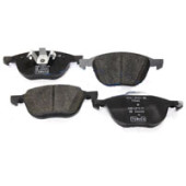 Колодки тормозные <b>FORD 1712024</b>