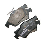 Колодки торм. Re <econ> Fo/CM <b>FORD 1753860</b>