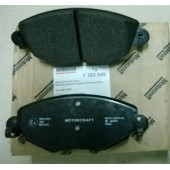 Колодки передние MONDEO 2000-2007 <b>FORD 1783849</b>