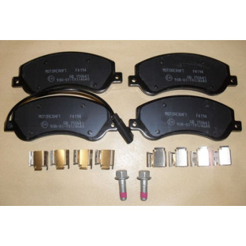 Комп. торм.кол. <b>FORD 1824346</b>