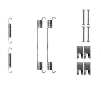 К-т пружинок зад.тормозов/SPRING KIT <b>FORD 5039023</b>
