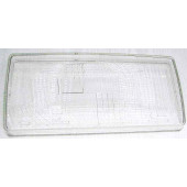 Стекло фары ВАЗ 2105 (аналог Киржач) левое <b>Формула света 051.3711</b>