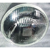 Фара ВАЗ 2101, 2121 №6209 под лампу H4, без отсекателя, без габарита 09.3711200-09 (2101-3711510-09)