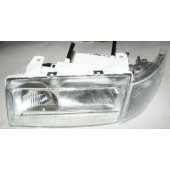 Фара ВАЗ 2110 (аналог BOSCH) левая без линзы стекло возможны мелкие царапины на стекле <b>Формула света Б/Л 101.3711</b>