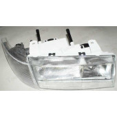 Фара ВАЗ 2110 (аналог BOSCH) правая без линзы стекло возможны мелкие царапины на стекле <b>Формула света Б/Л 10.3711</b>