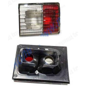 Корпус фонаря ВАЗ 2110 внутренний правый с рассеивателем (аналог ДААЗ) <b>Формула света К ФП 2110.3716</b>