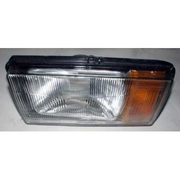 Фара ВАЗ 2105 желтый поворотник левая стекло <b>Формула света Л-Б/Н4 051.3711</b>-1