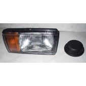 Фара ВАЗ 2105 желтый поворотник правая стекло <b>Формула света ПР-Б/Н4 05.3711</b>