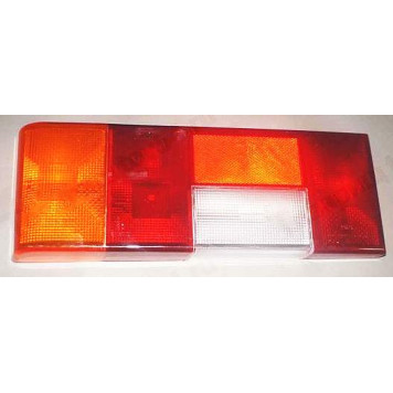 Рассеиватель заднего фонаря ВАЗ 2108 желтый левый <b>Формула света Р21081.3716204</b>