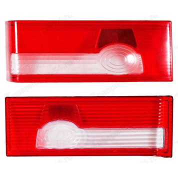 Рассеиватель заднего фонаря ВАЗ 2108 нов.обр. левый <b>Формула света Р 21081.3716204-Т</b>