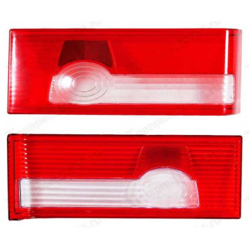 Рассеиватель заднего фонаря ВАЗ 2108 нов.обр. правый <b>Формула света Р 2108.3716204-Т</b>