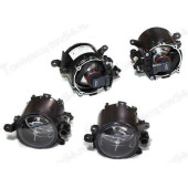 Фары противотуманные ВАЗ 2170 Приора прозрачн.комплект 2шт <b>Формула света РУФС.02 /РУФС.02 -01</b>