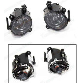 Фары противотуманные ВАЗ 1118 Калина белые компект 2шт <b>Формула света РУФС.03 /РУФС.03 -01</b>