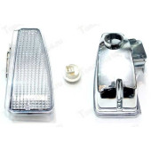 Указатель поворота передний ВАЗ 2108 белый левый <b>Формула света УП 081.3711-01</b>