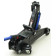 Домкрат гидравлический 2т подкатной FORSAGE F-TA820012 27948 высота 135-320мм