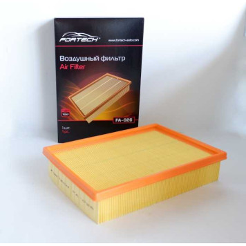 Фильтр воздушный FORD Focus II, подходит для VOLVO S40 II <b>FORTECH FA026</b>-1