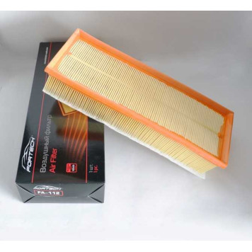 Фильтр воздушный AUDI: A3 (8P) (03~), Q3 (11~), TT TTS TTRS II (06~), SEAT: Alhambra II (10~), A <b>FORTECH FA112</b>-2