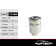 Фильтр топливный HYUNDAI Porter , <b>FORTECH FF004</b>