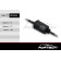 Фильтр топливный Ford FiestaFusion, Mazda 2 1.25 <b>FORTECH FF012</b>