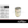 Фильтр топливный TOYOTA: Avensis II, Camry, 4-Runner, Corolla VIIVIII, LandCruiser (all), MITSUBISHI: L200 (06~), Pajero IV (07~), MAZDA: 3 (BK) (07~), 3 (BL) (09~), 5 (CR) (05-10), 6 (GGGY) ( <b>FORTECH FF034</b>
