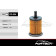 Масляный фильтр AUDI A2A3A4A6, SKODA FabiaOctavia IISuperb II, VW BoraGolf IV-VSharanPolo <b>FORTECH FO024</b>