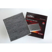 Фильтр салонный угольный NISSAN: Almera Classic, SM3 (06~), Almera II (00~), Almera Tino (00~), Prim <b>FORTECH FS013C</b>