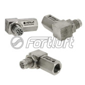 Обманка лямбды угловая с миникатом <b>FORTLUFT 000090</b>