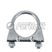 Хомут стремяночный M8 ф45мм <b>FORTLUFT 250245</b>