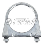 Хомут стремяночный M8 ф65мм <b>FORTLUFT 250265</b>