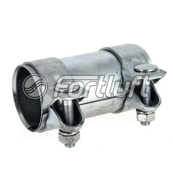 Хомут трубчатый 5660.5x125 мм <b>FORTLUFT 265119</b>