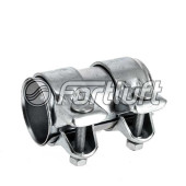 Хомут трубчатый 4650.5x90 мм <b>FORTLUFT 265129</b>