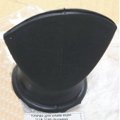 Клапан для слива воды ВАЗ 2108, 1118, 2190, 2180 щита моторного центральный большой h70 x d55мм <b>2108-5301392-01</b>