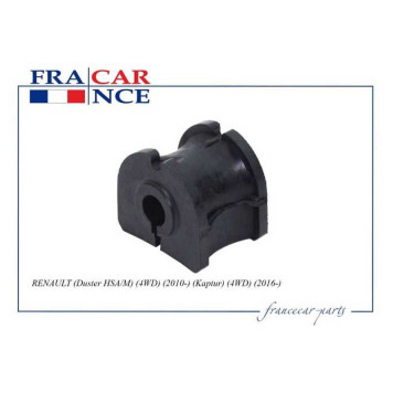Втулка стабилизатора заднего RENAULT Duster <b>FRANCECAR FCR20V045</b>