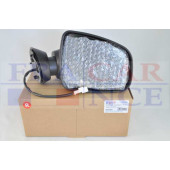 Зеркало заднего вида большое электро правое RENAULT Logan (ph1/2), Sandero, Duster/ LADA Largus <b>FRANCECAR FCR210366</b>